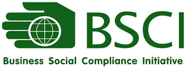 Glass Garments - Certifications - BSCI