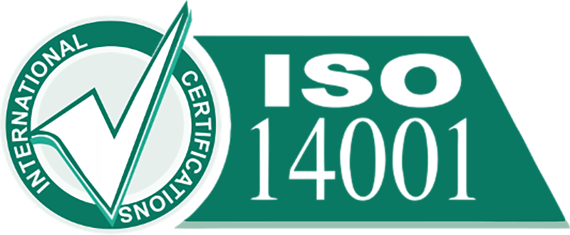 Glass Garments - Certifications - ISO 14001