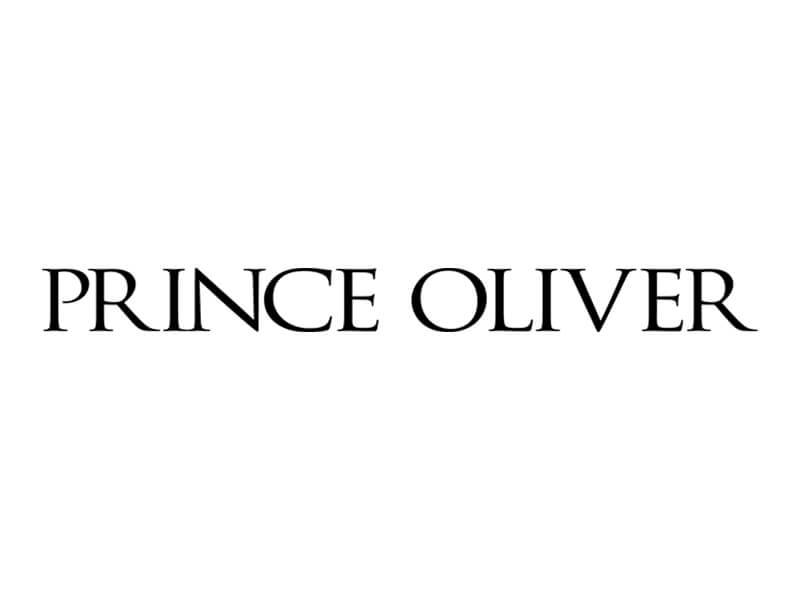 Glass Garments - Clients - Prince Oliver