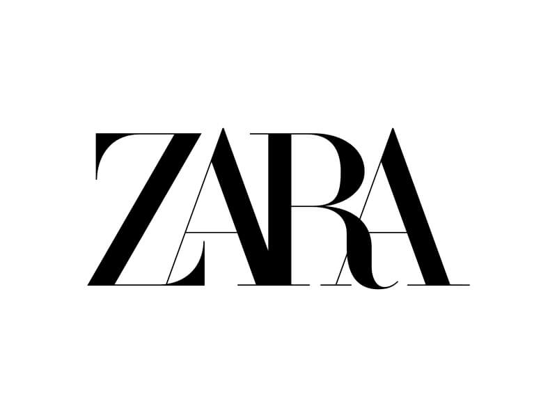 Glass Garments - Clients - Zara