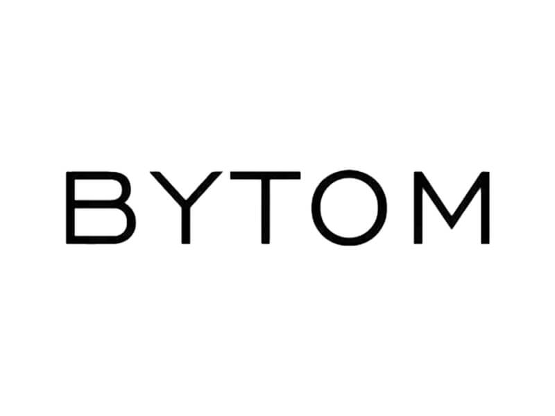 Glass Garments - Client Logos - Bytom