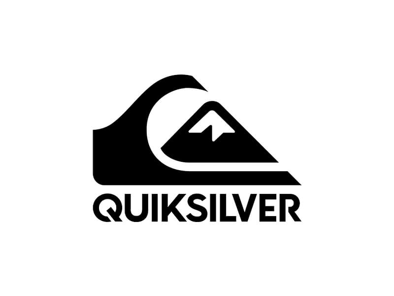 Glass Garments - Client Logos - Quiksilver
