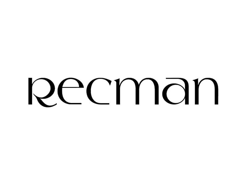 Glass Garments - Client Logos - Recman